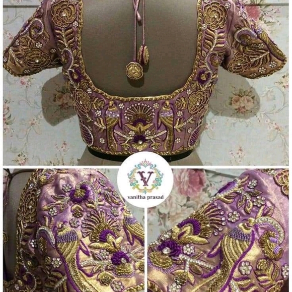 Dresses & Skirts - Bridal blouse